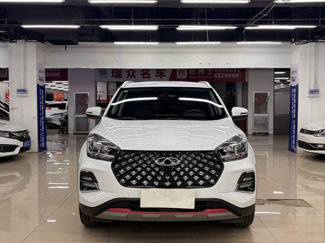 Chery Tiggo 5X 2022, фото 2