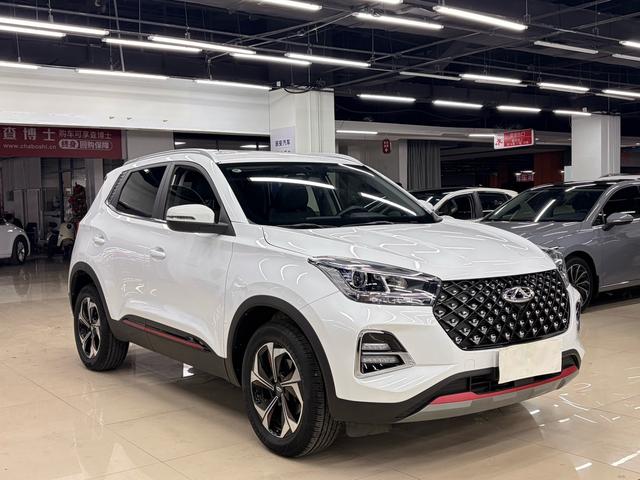 Chery Tiggo 5X 2022, фото 3