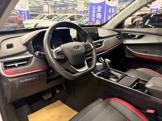 Chery Tiggo 5X 2022, фото 4