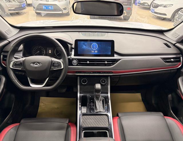 Chery Tiggo 5X 2022, фото 6