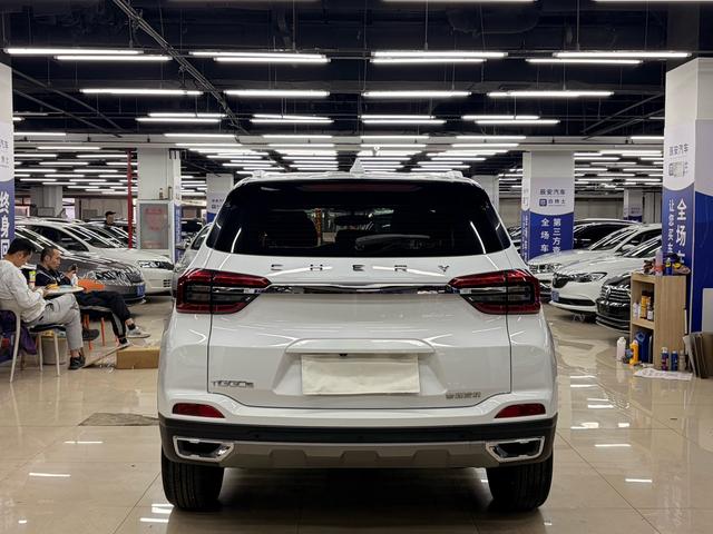 Chery Tiggo 5X 2022, фото 8