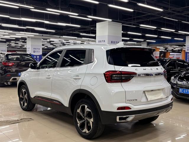 Chery Tiggo 5X 2022, фото 9