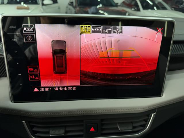 Volkswagen Tayron 2023, фото 10