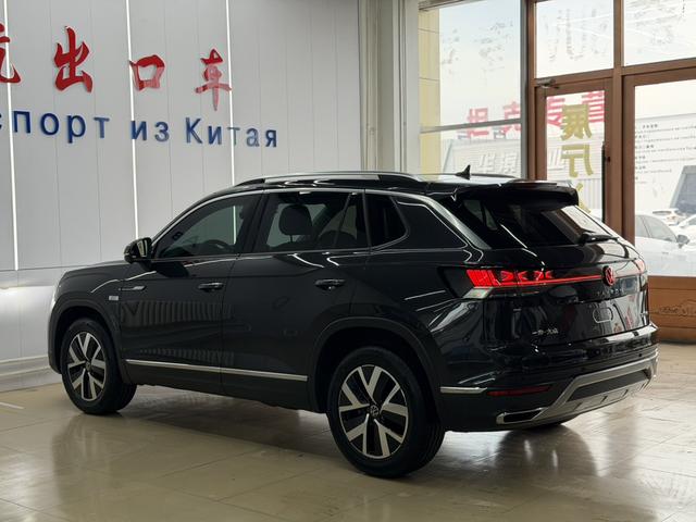 Volkswagen Tayron 2023, фото 12