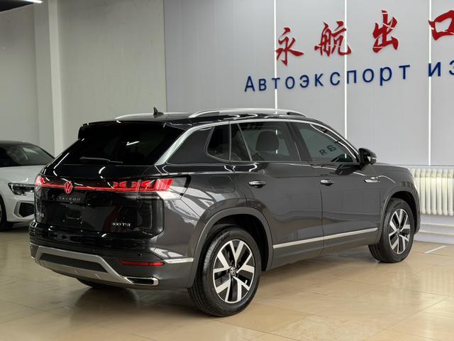Volkswagen Tayron 2023, фото 14