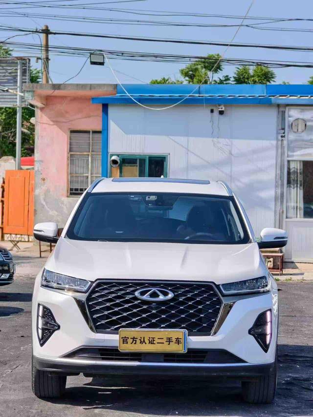 Chery Tiggo 7 Pro 2021, фото 2