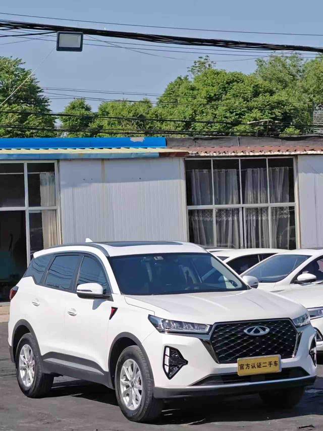 Chery Tiggo 7 Pro 2021, фото 3