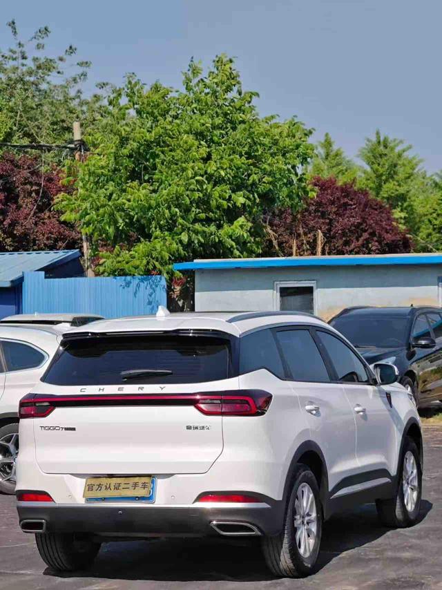 Chery Tiggo 7 Pro 2021, фото 5