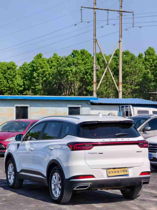 Chery Tiggo 7 Pro 2021, фото 7