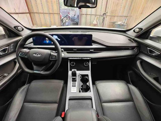 Chery Tiggo 7 Pro 2021, фото 8