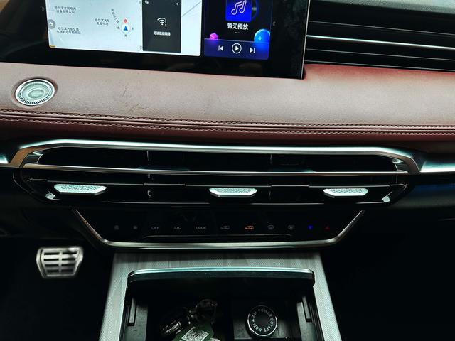Jietu X70 PLUS 2023, фото 15