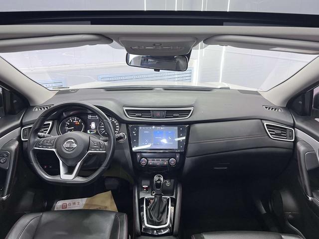 Nissan Qashqai 2022, фото 16