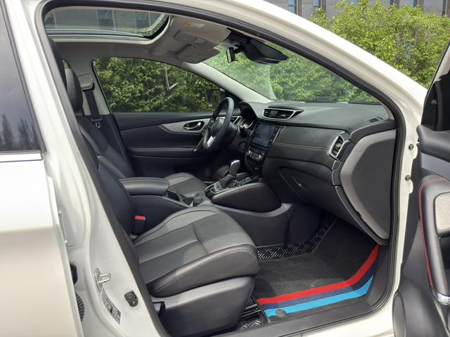 Nissan Qashqai 2022, фото 14