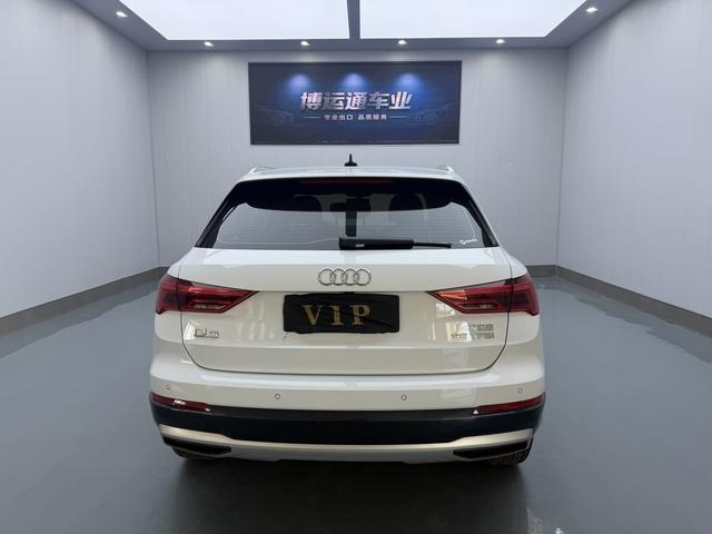 Audi Q3 2021, фото 5