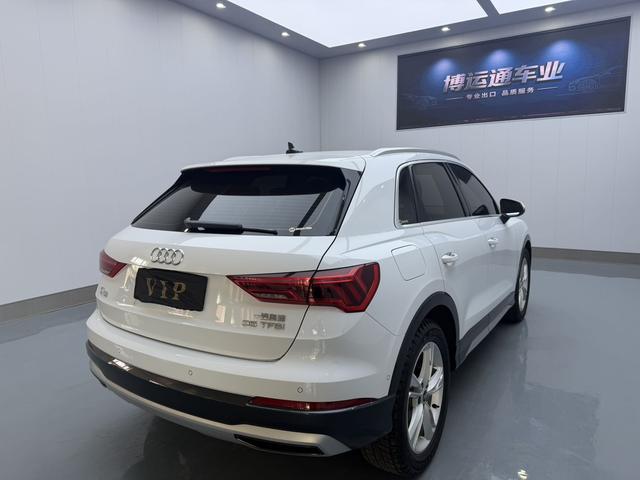 Audi Q3 2021, фото 6