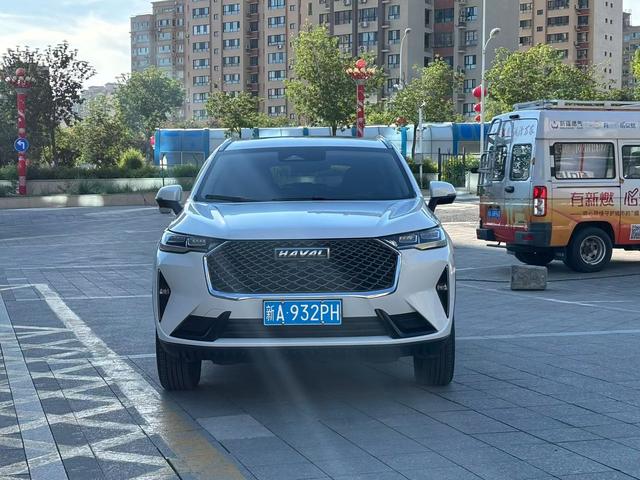 Haval H6 2024, фото 2