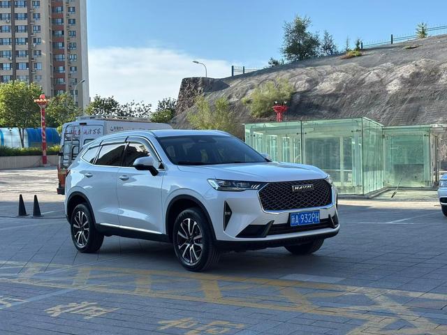 Haval H6 2024, фото 3