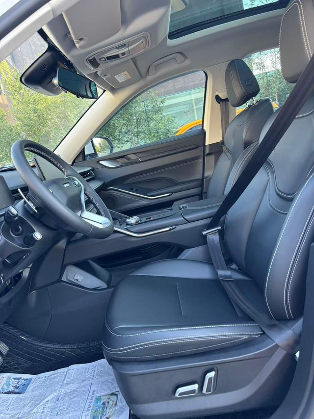 Haval H6 2024, фото 4
