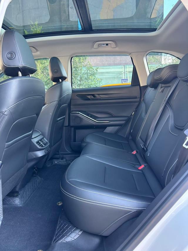 Haval H6 2024, фото 6