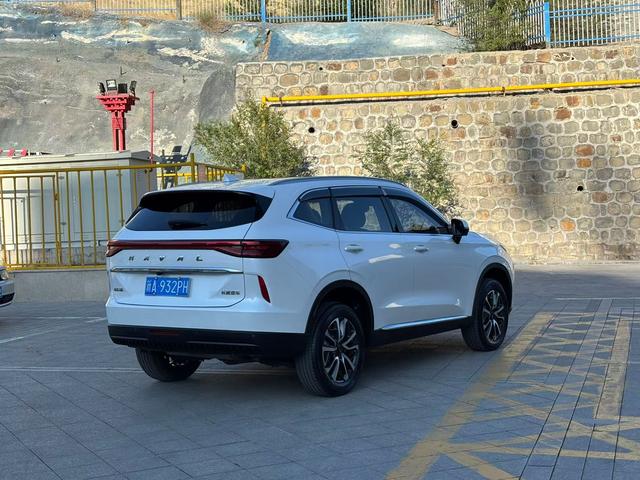 Haval H6 2024, фото 7