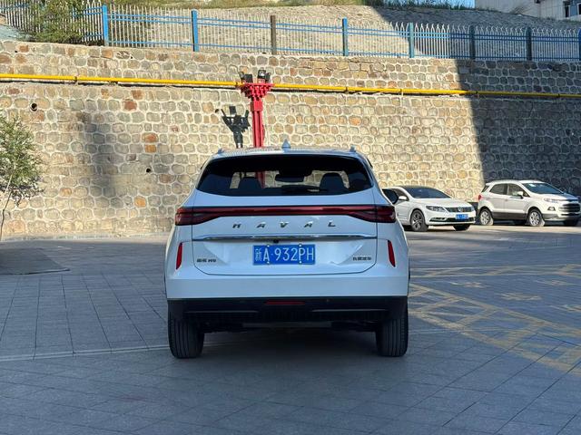 Haval H6 2024, фото 8
