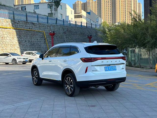 Haval H6 2024, фото 9
