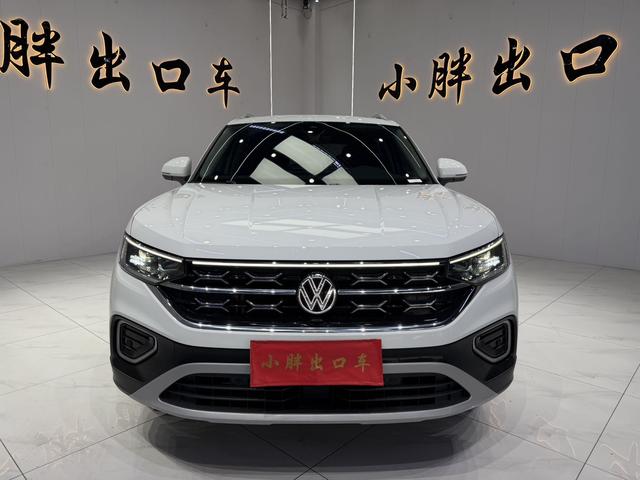 Volkswagen Tayron 2023, фото 2