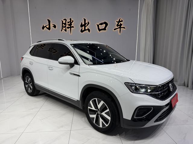 Volkswagen Tayron 2023, фото 3