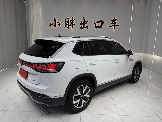 Volkswagen Tayron 2023, фото 4