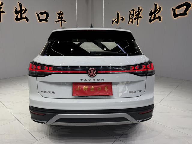 Volkswagen Tayron 2023, фото 5