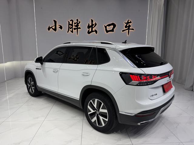 Volkswagen Tayron 2023, фото 6
