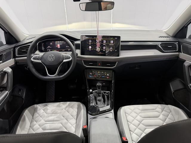 Volkswagen Tayron 2023, фото 12