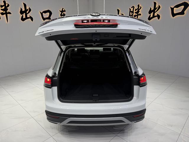 Volkswagen Tayron 2023, фото 17