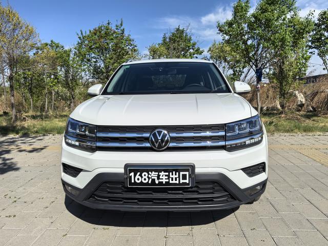 Volkswagen Tayron 2022, фото 2