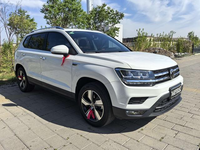 Volkswagen Tayron 2022, фото 3