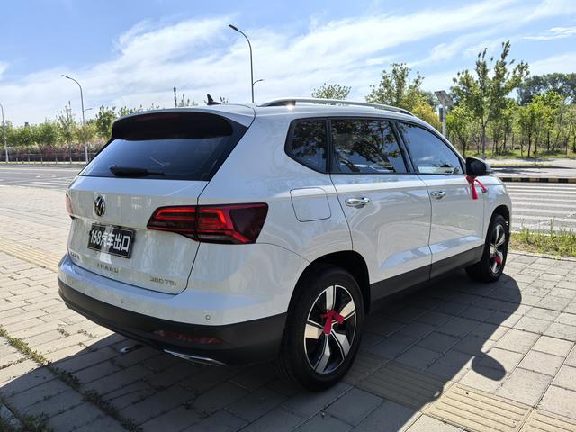 Volkswagen Tayron 2022, фото 4