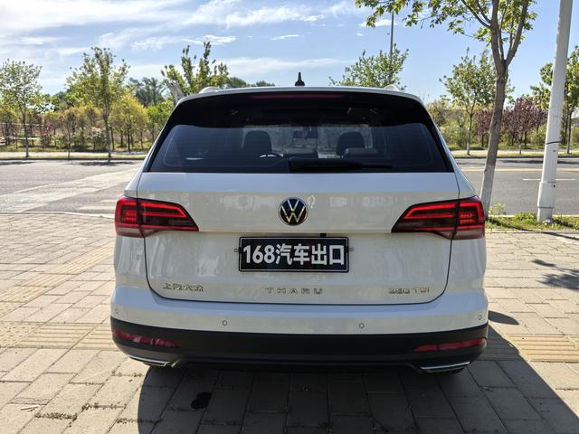 Volkswagen Tayron 2022, фото 5