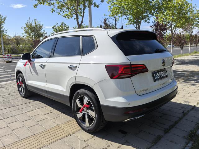 Volkswagen Tayron 2022, фото 6