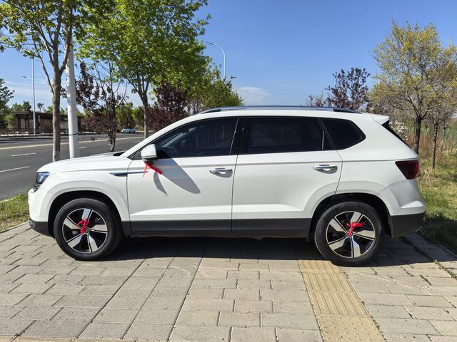 Volkswagen Tayron 2022, фото 7