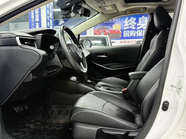 Toyota Corolla 2021, фото 17
