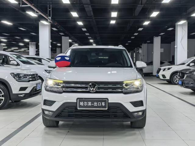 Volkswagen Tayron 2022, фото 2