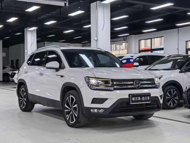 Volkswagen Tayron 2022, фото 3