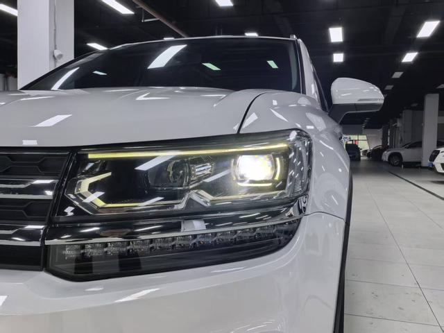 Volkswagen Tayron 2022, фото 4