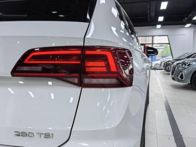 Volkswagen Tayron 2022, фото 5
