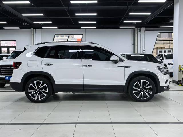 Volkswagen Tayron 2022, фото 7