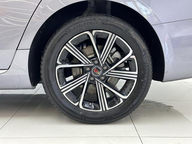 Hongqi H5 2025, фото 16