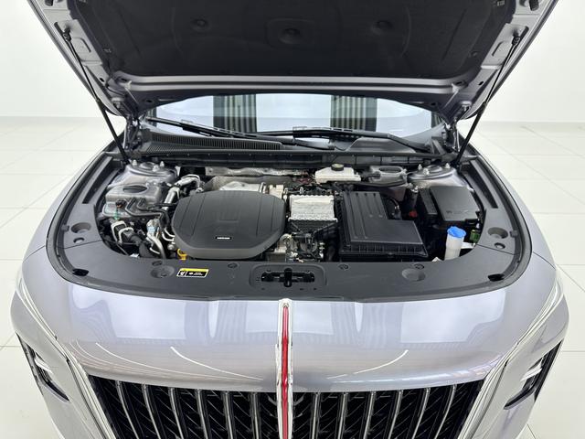 Hongqi H5 2025, фото 17