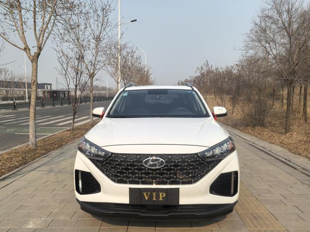 Hyundai ix35 2021, фото 2