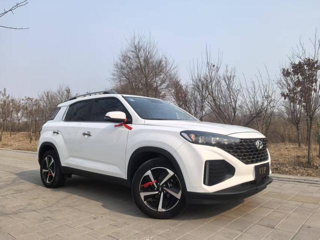 Hyundai ix35 2021, фото 3