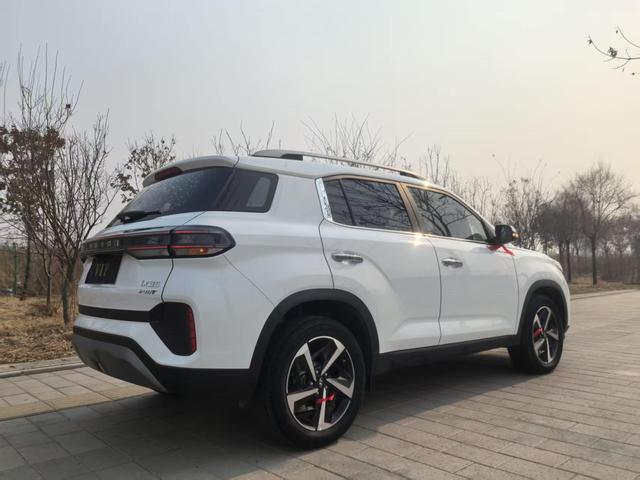 Hyundai ix35 2021, фото 4